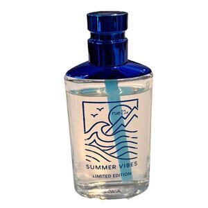 Rue 21 Summer Vibes Perfume Spray 1.7 fl oz Limited Edition Fragrance Parfum 90%
